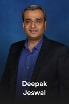 Deepak Jeswal