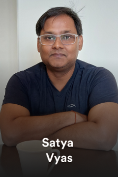 Satya Vyas